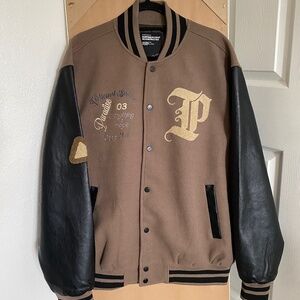 High quality Varsity Jacket